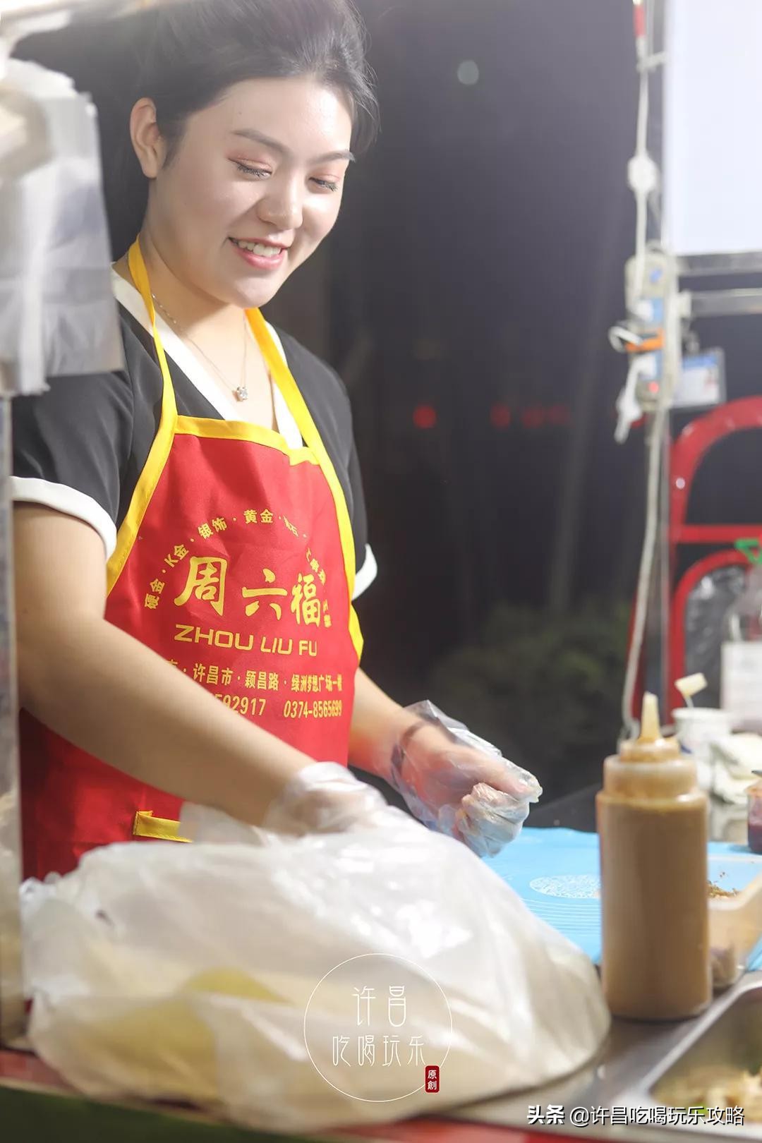 许昌学院南门好停车吗,许昌学院南门附近美食