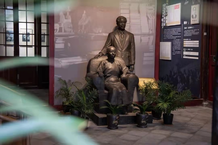 不止是高楼璀璨,这座历史文化名城里英杰荟萃,你知道哪些?多处名人故里等你拜访~