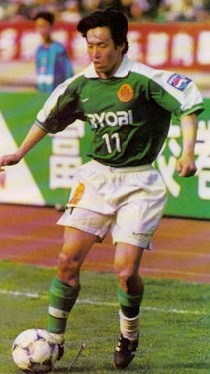 中国足球史上最有名的快马,中国足球历史上的快马