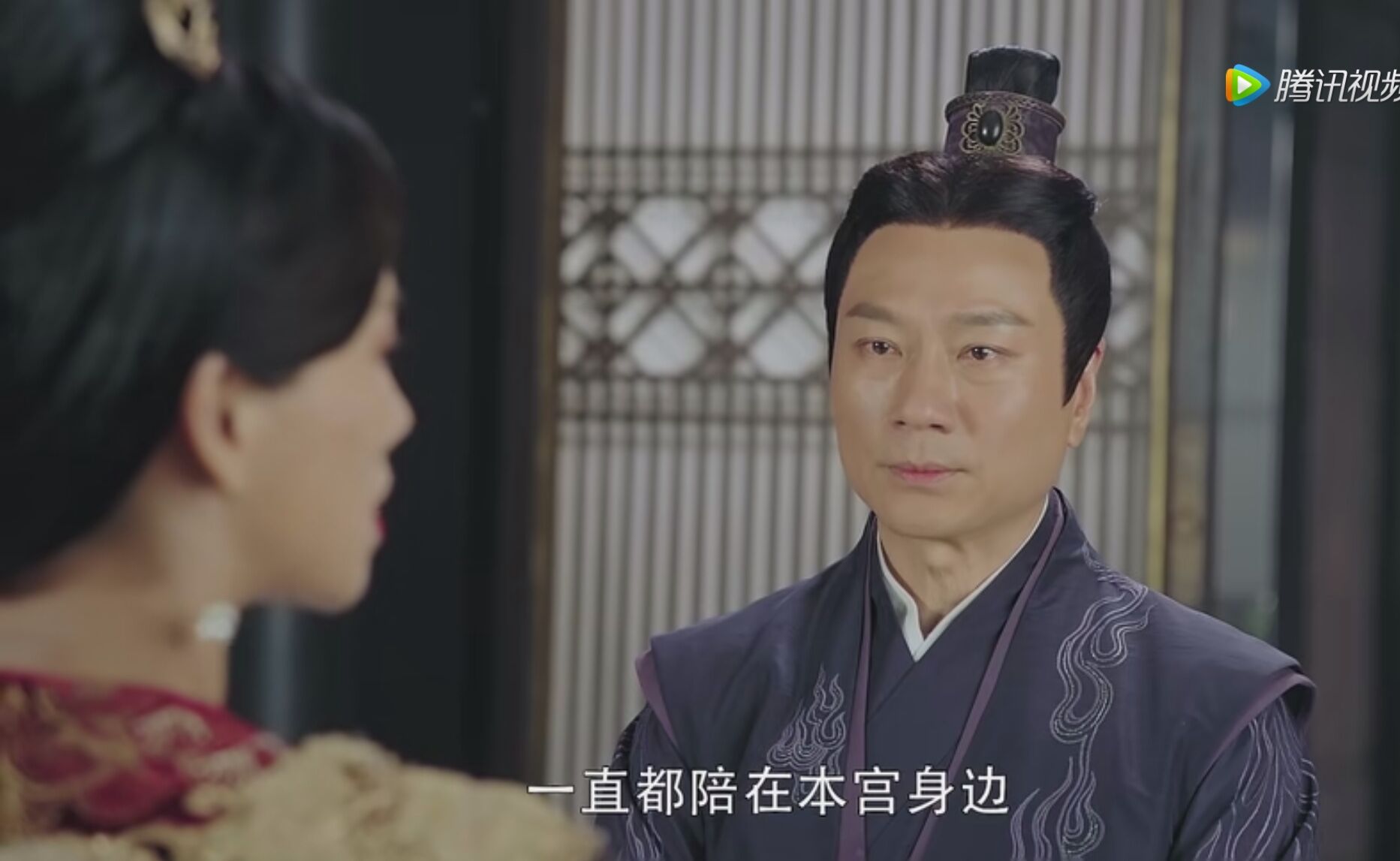 凤弈郎昆和皇后的关系,凤弈郎昆本性暴露与皇后反目