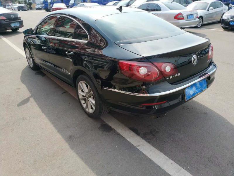 二手车12年大众cc现在值多少钱,2011年大众cc可以买吗
