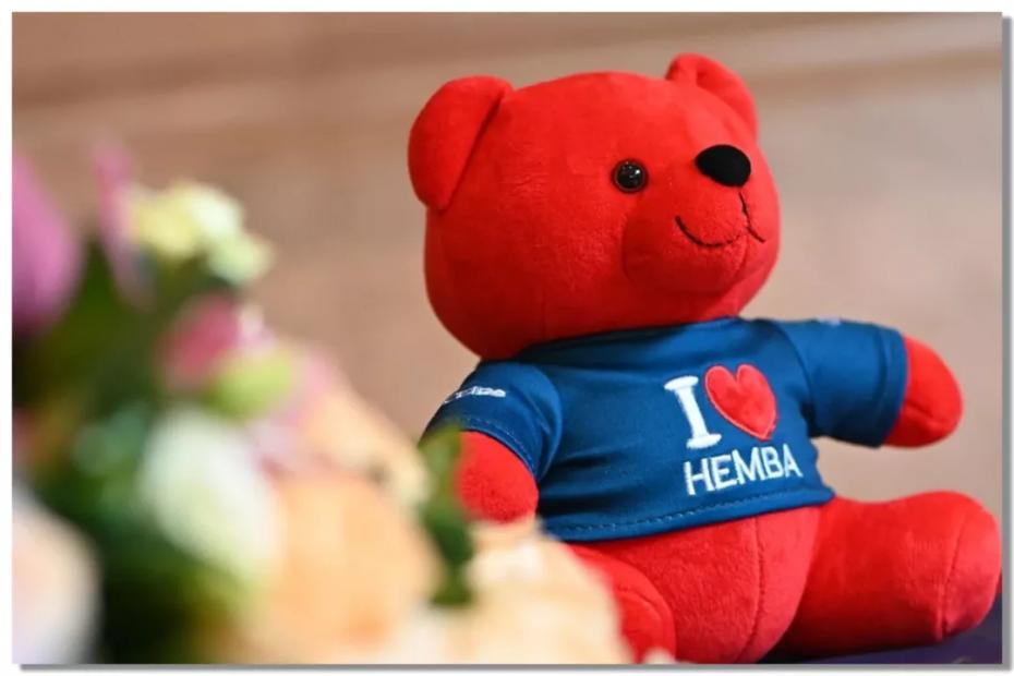 HEMBA新生特辑|千里万行群英聚,一枝双生花更繁