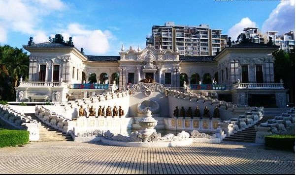 珠海游玩景点大全集,珠海爬山的景点推荐