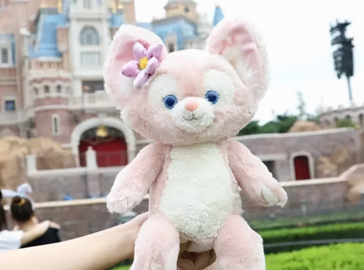 迪士尼的星黛露和玲娜贝儿有多火,星黛露和玲娜贝儿迪士尼生日会