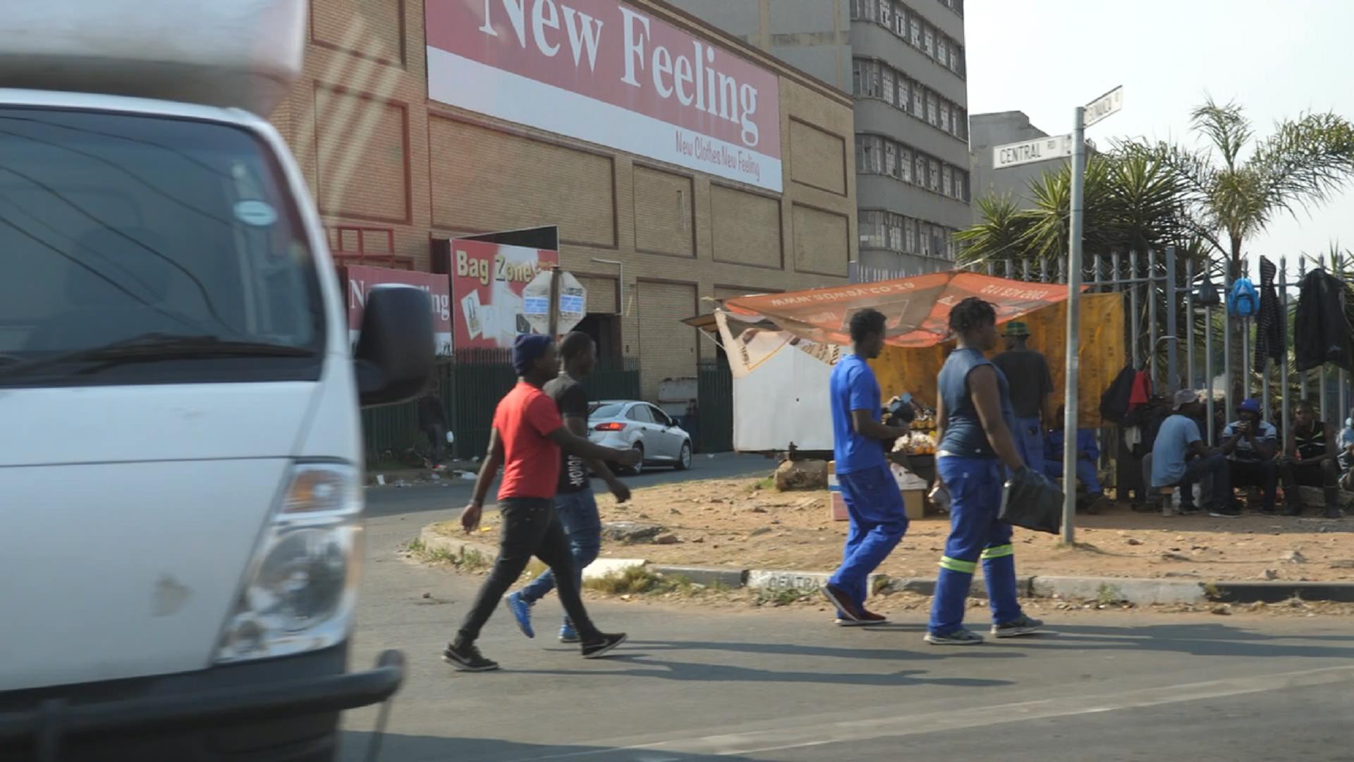 非洲城市犯罪率世界第一,中国留学生却激增,冒生命危险为什么?