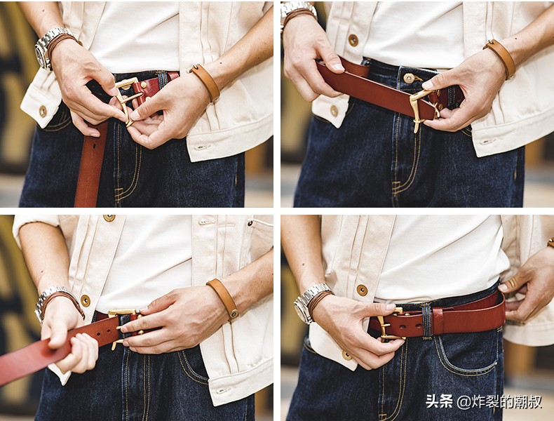什么样的腰带扣好用,什么样的腰带舒适