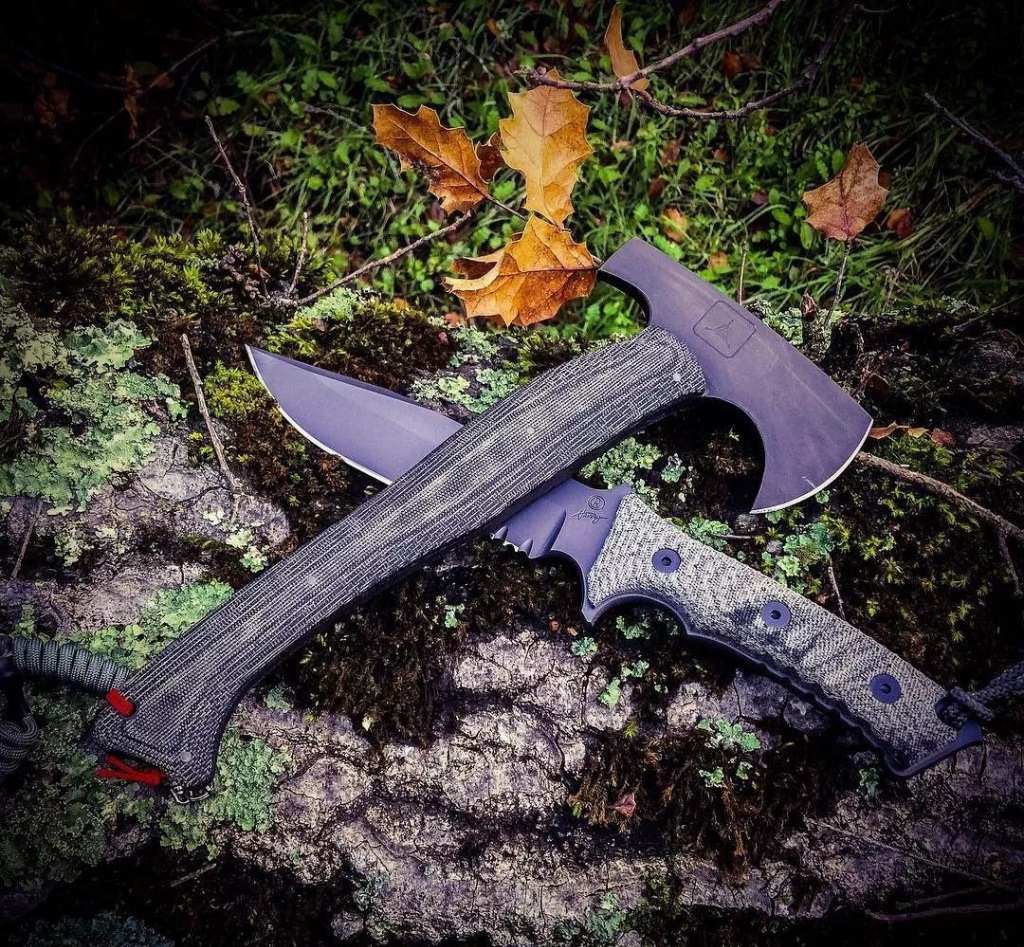 军用刀小型携带高颜值,小型军工刀防身武器