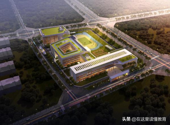 高新家门口的好学校,西安高新五小入学条件