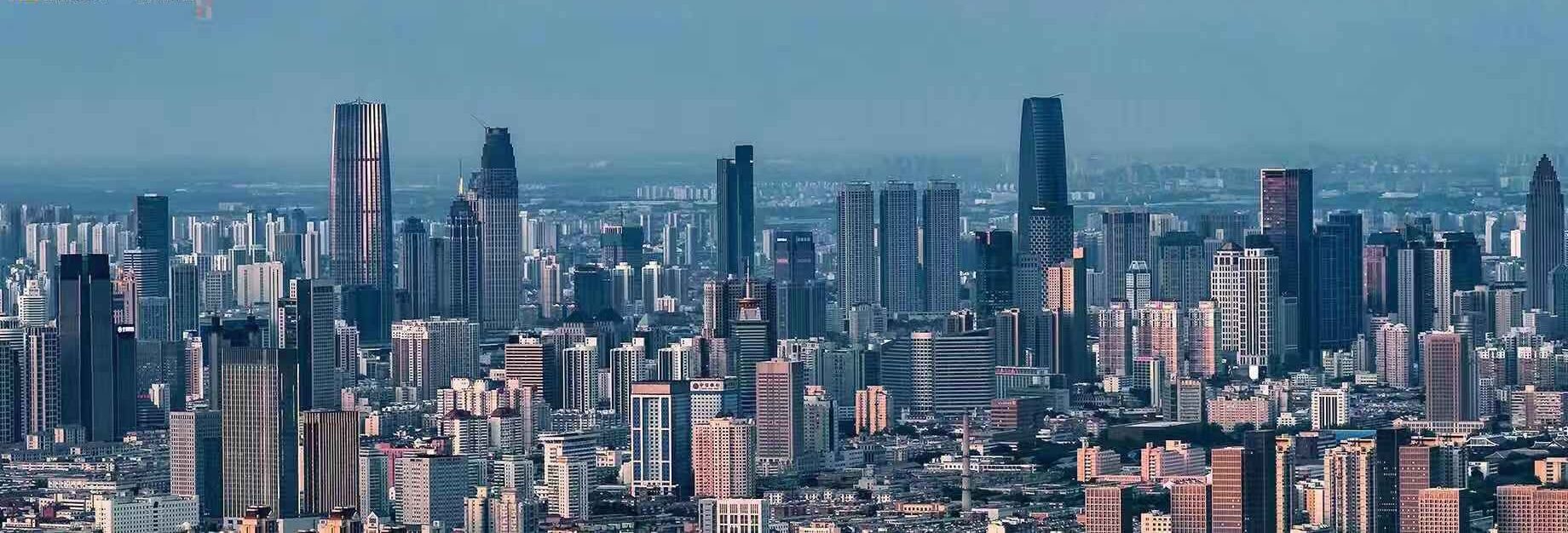 天津摩天大楼1228米,天津摩天楼排行