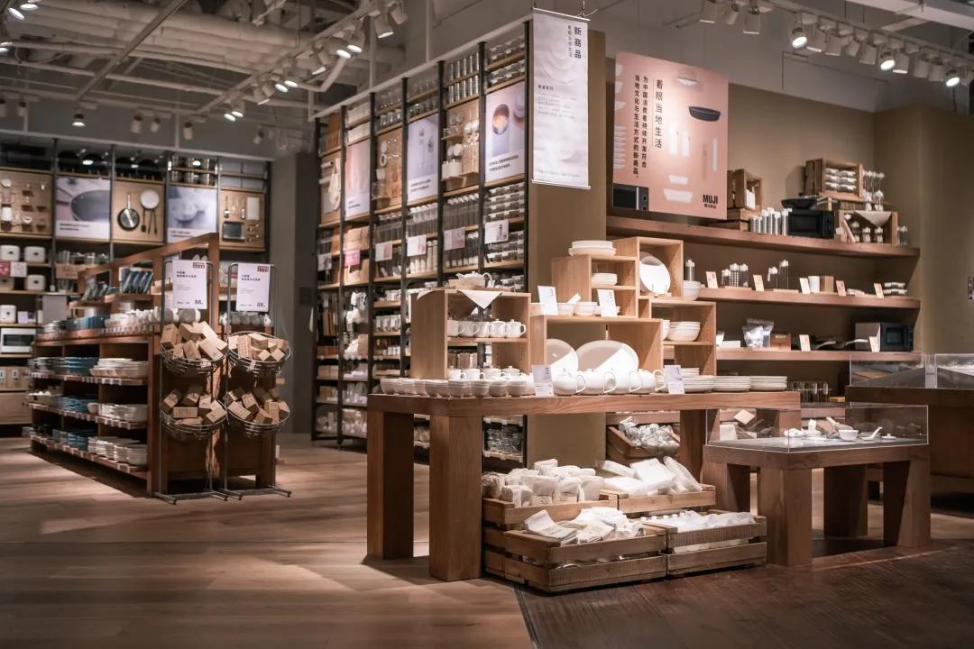 muji无印良品上海旗舰店,日本muji无印良品官方旗舰店