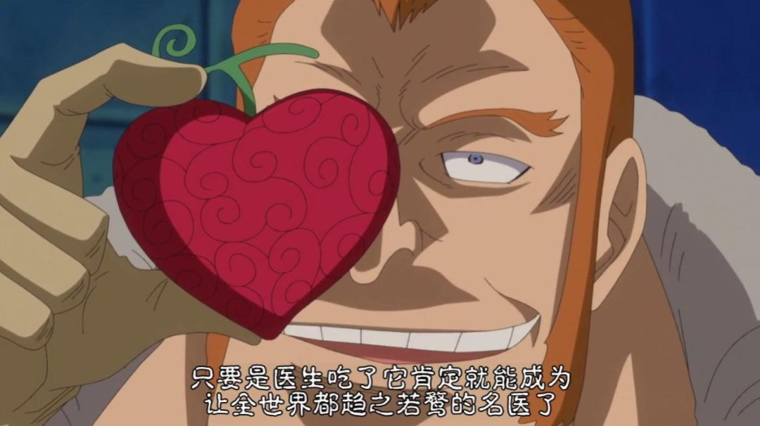 海贼王中最想得到的恶魔果实,海贼王恶魔果实最菜排名