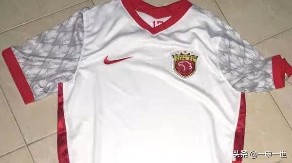 上海申花2023新球衣真假,申花上港队服