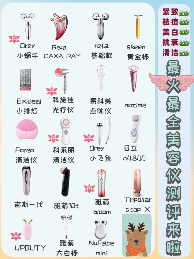 美容仪家用实用,家用美容仪成本