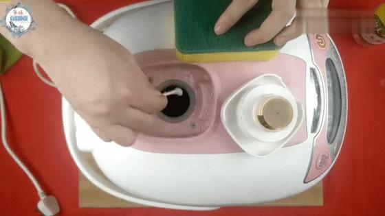 节能小技巧！如何正确清洁电饭煲