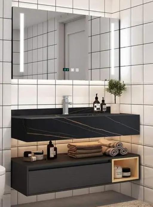 选浴室柜的注意事项,选浴室柜应该怎么选