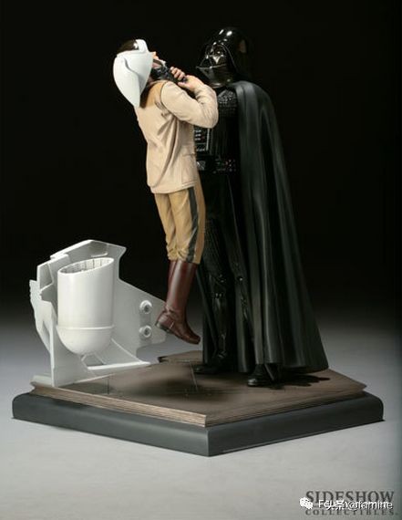 模玩图鉴星球大战达斯维达,星球大战达斯维达摘下头盔