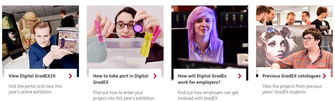 KDA课达丨30所英国艺术院校2020线上毕业展