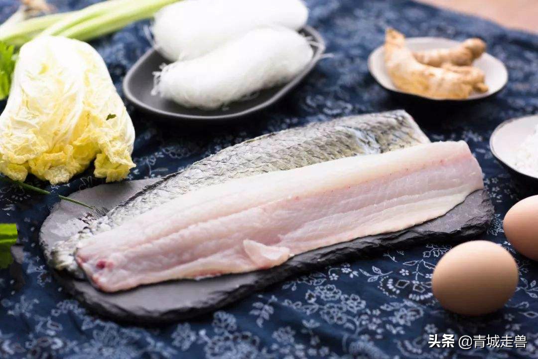 没有蛋清的鱼丸做法,没有搅拌机的鱼丸制作方法