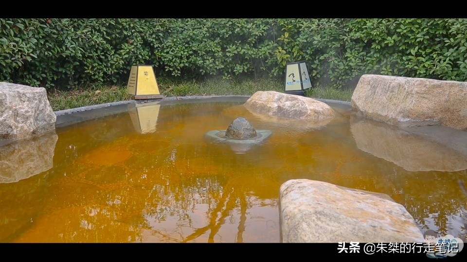 园林式温泉,温泉主题温泉