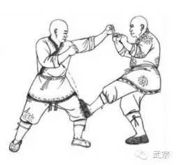 罗汉神打外八腿教学,少林罗汉拳十八手实战全套视频