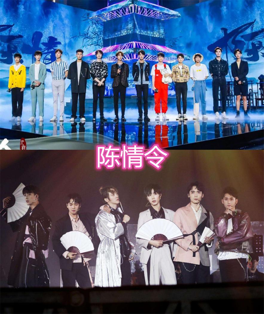 “一部剧一个男团”旋风十一人热血，KK战队青春，最后这组人气高