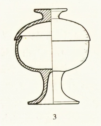 柳林杨家坪古墓,柳林县出土文物