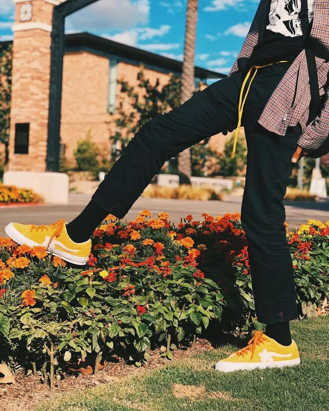 1970s与onestar区别,1970s和allstar上脚哪个好