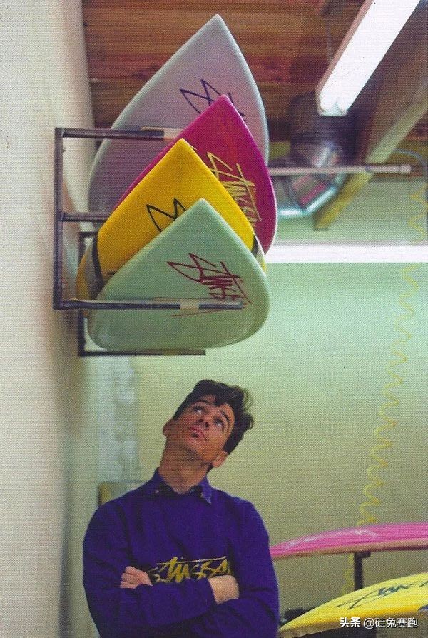 40多岁穿的潮牌,40年企业创业史