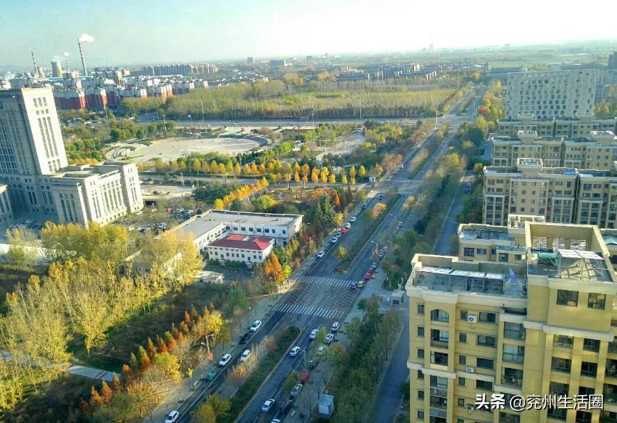 兖州西城区龙桥街道规划,兖州区发展前景