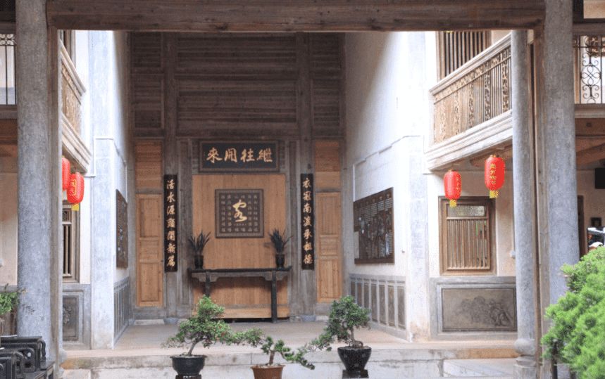 惠阳客家对比梅州客家,梅州客家文化旅游景点