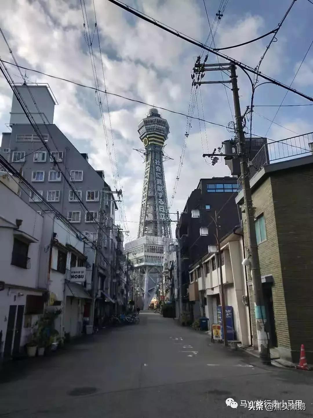 游日本哪有那么贵—超省钱的大阪1日周游券