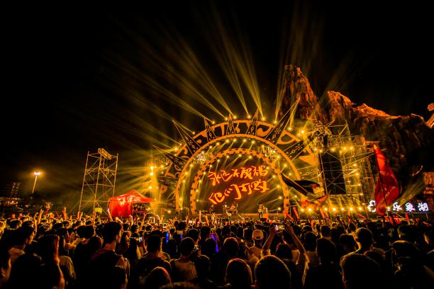 发挥创想精神，打造文旅产业新样板！南昌MAYA乐园嗨啤音乐嘉年华完美收官