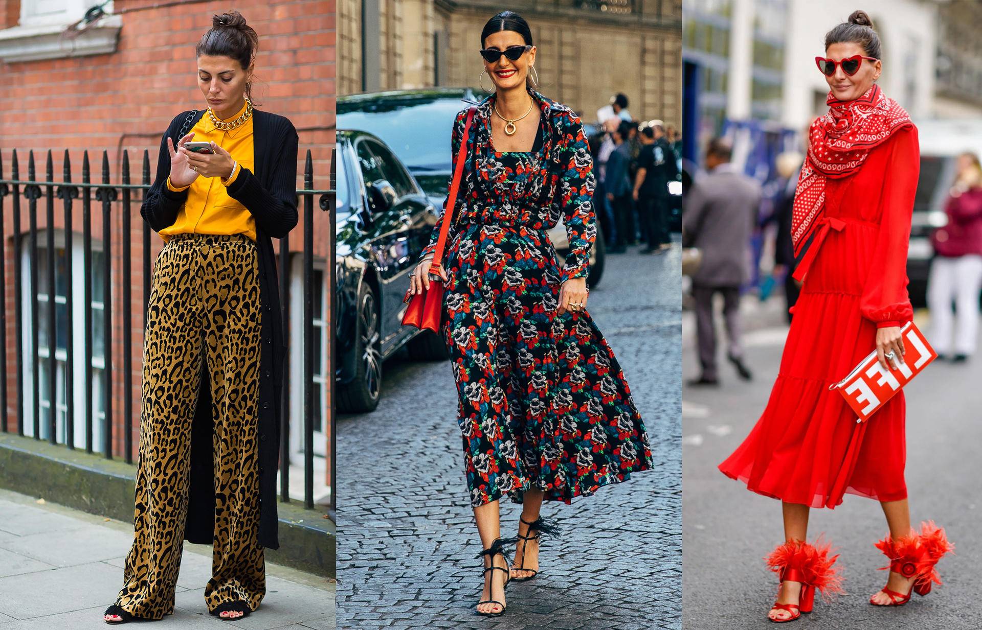 她是让所有人心动的意大利女神，36岁嫁富豪，还是一枚“时髦精”