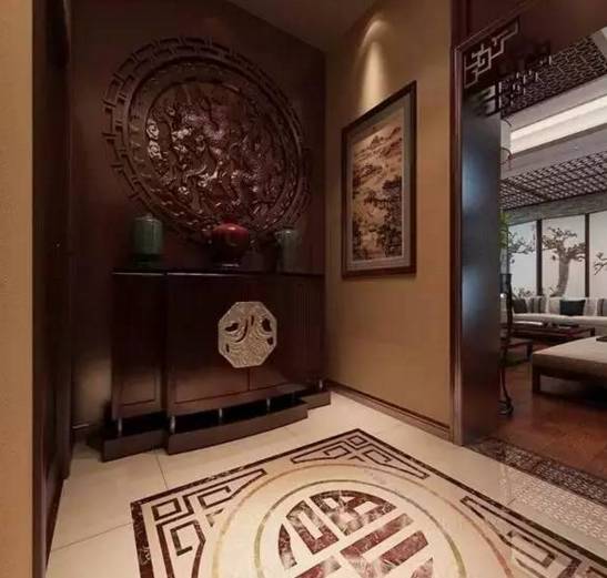 什么是玄关？为什么家里不能没有玄关？