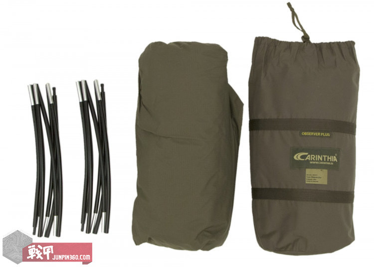 陆军新款单兵帐篷,解放军装备背包