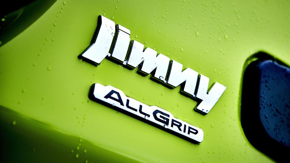 铃木吉姆尼麋鹿测评,李老鼠试驾铃木吉姆尼