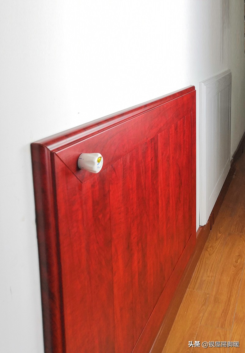 散热器时间久了积灰怎么办,散热器把墙熏黑