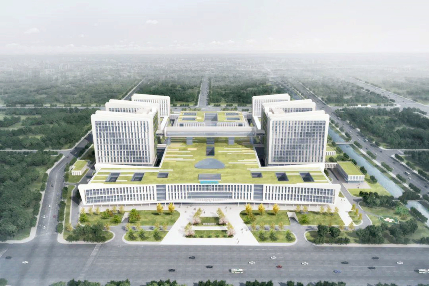 南通正在新建的医院,南通市新建的哪3个三甲医院