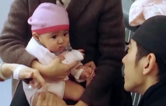 婴儿打针怎么克服恐惧,宝宝害怕打针了