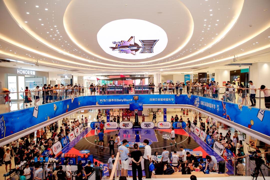 实探北京北投爱琴海：找到年轻人爱逛它的原因了