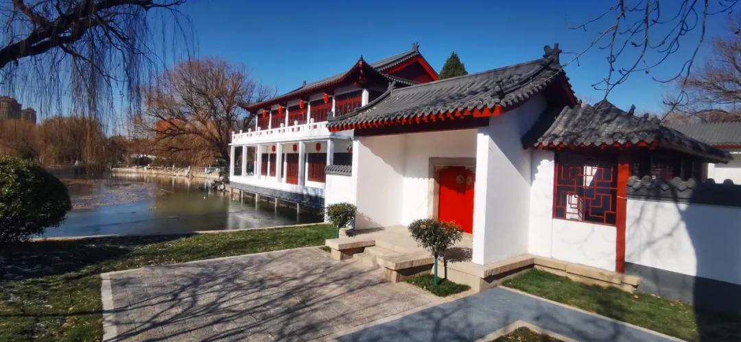 自怡园改造升级“妆成”待客