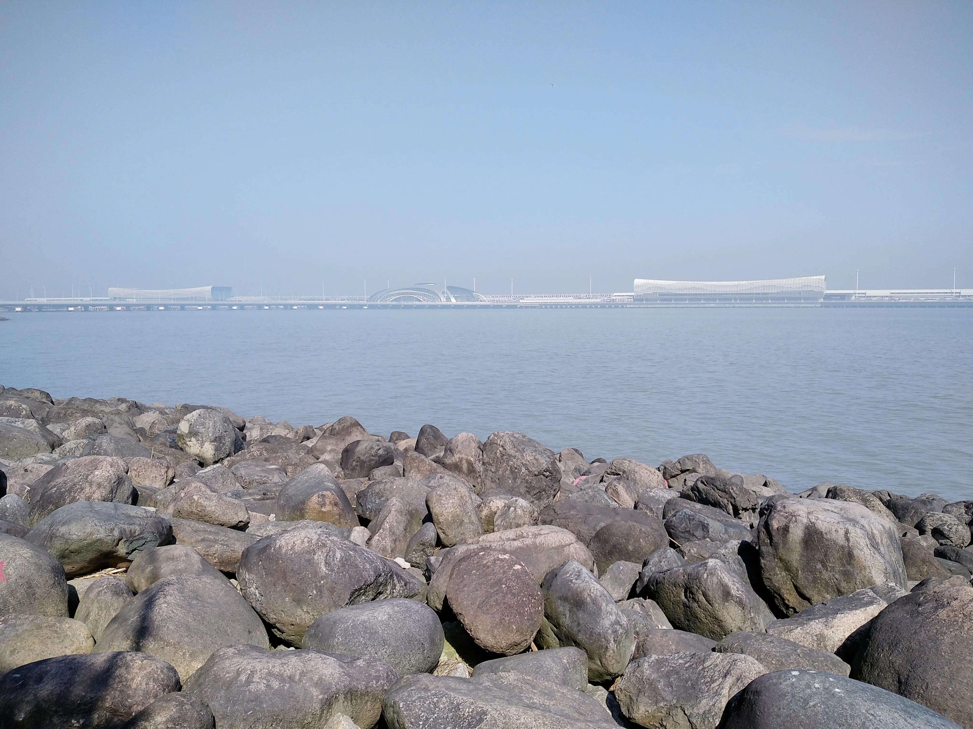 吴淞口炮台湿地森林公园,上海吴淞口炮台湿地公园