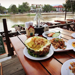 清迈十大必买小吃,清迈海边小吃推荐