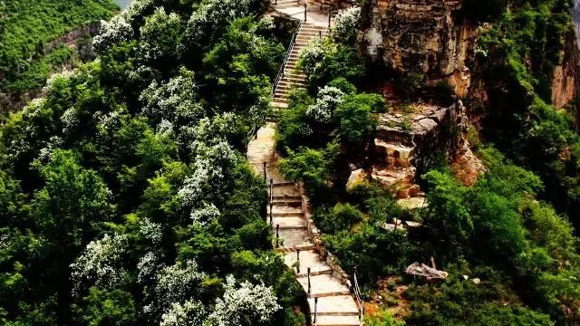长治通天峡旅游线路,长治旅游集散中心旅游线路