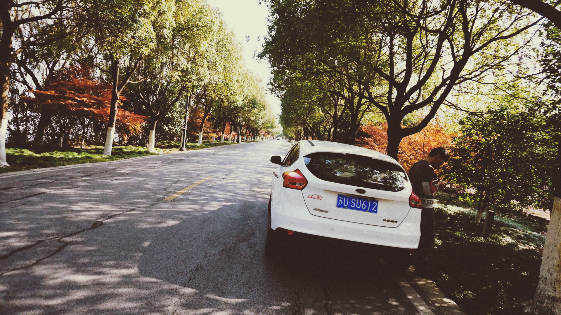 21款新一代福克斯跑长途真实感受,福克斯哪款开始变三缸