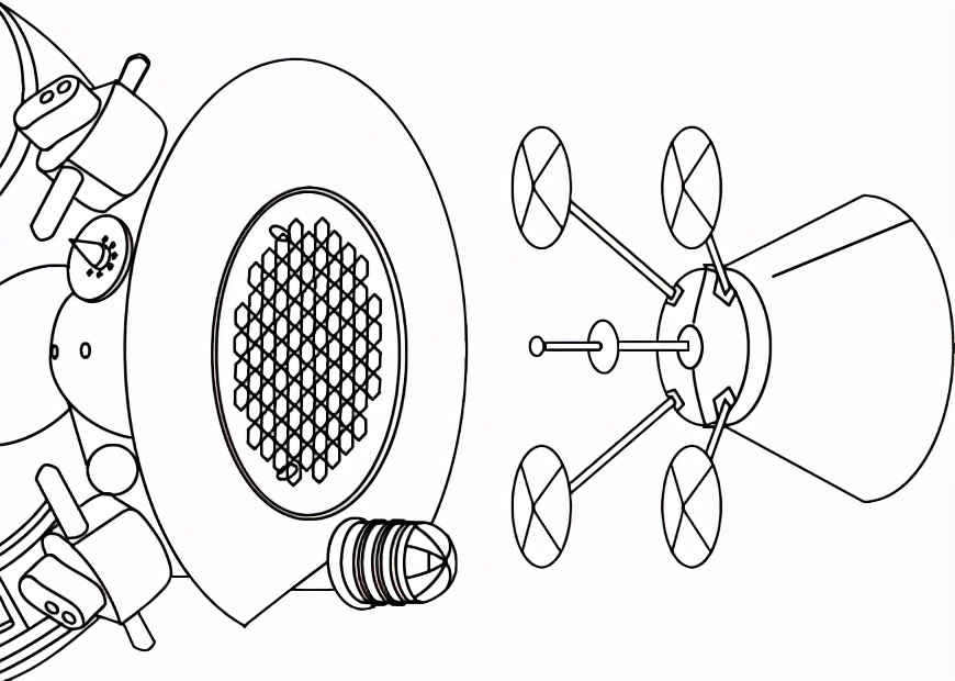 阿波罗事故7名宇航员,阿波罗十一号降落在陨石坑里