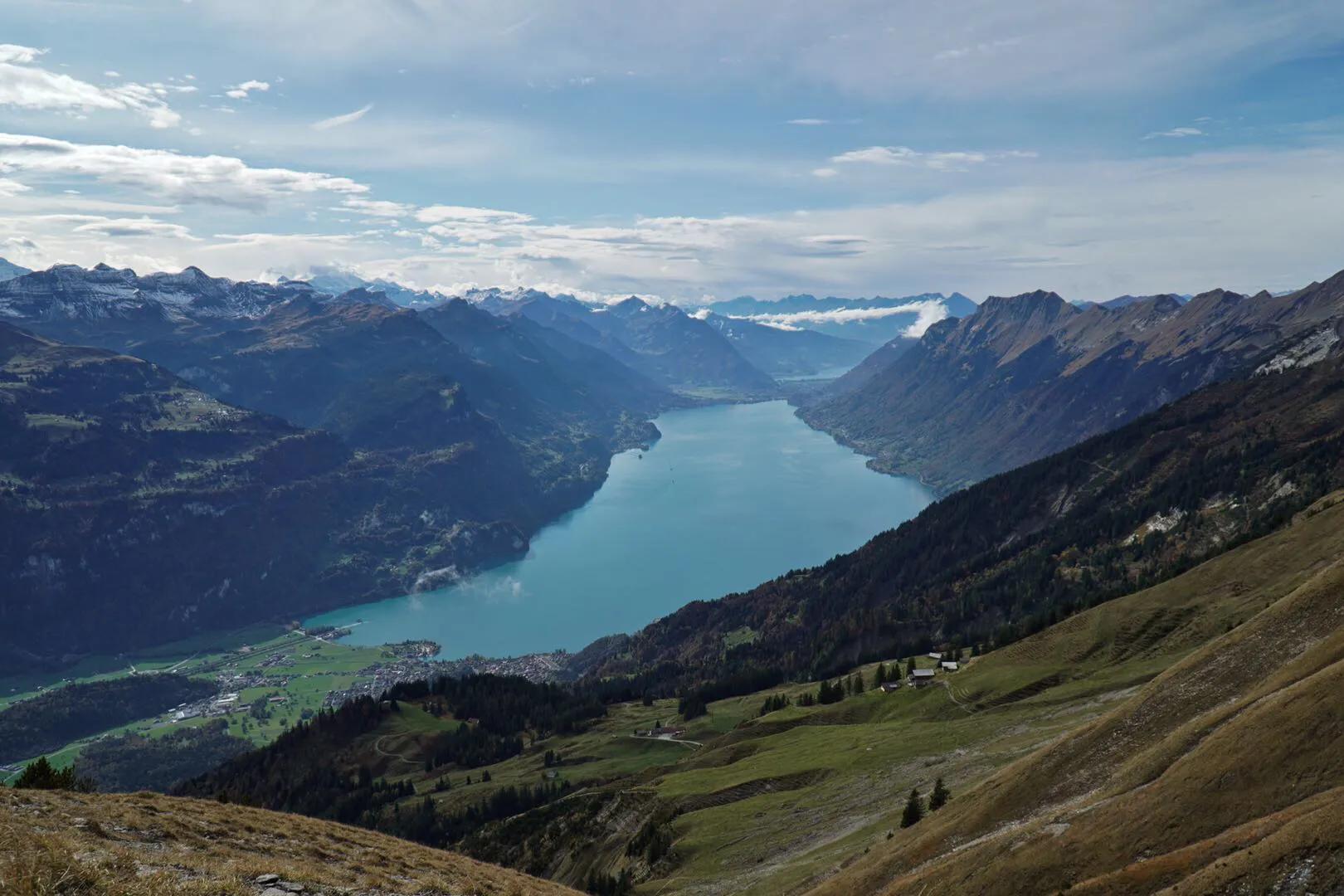 瑞士少女峰旅游详细攻略,四姑娘山徒步路线免费推荐