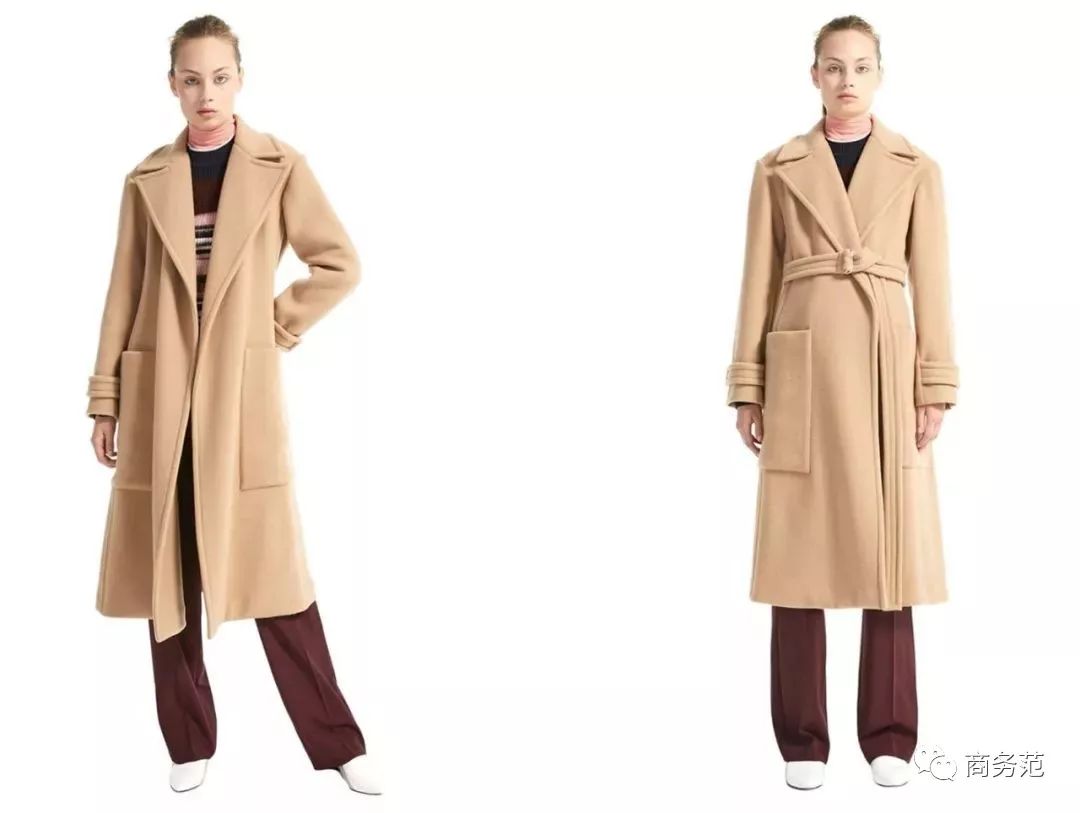 maxmara推荐一款可以穿10年的大衣,maxmara经典驼色大衣
