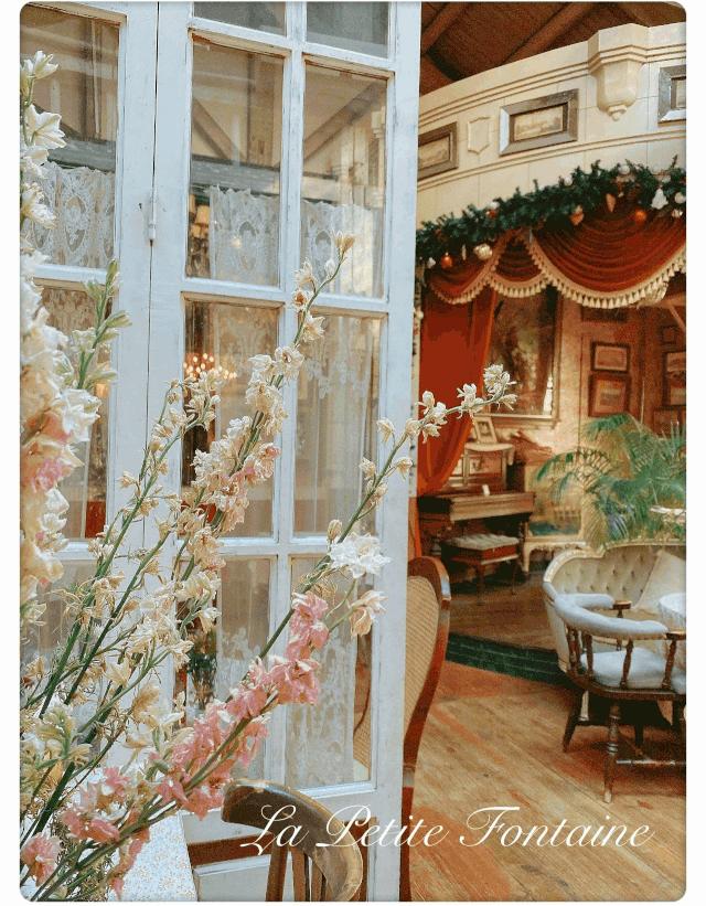 深藏于魔都高端酒店的下午茶,魔都酒店春季下午茶