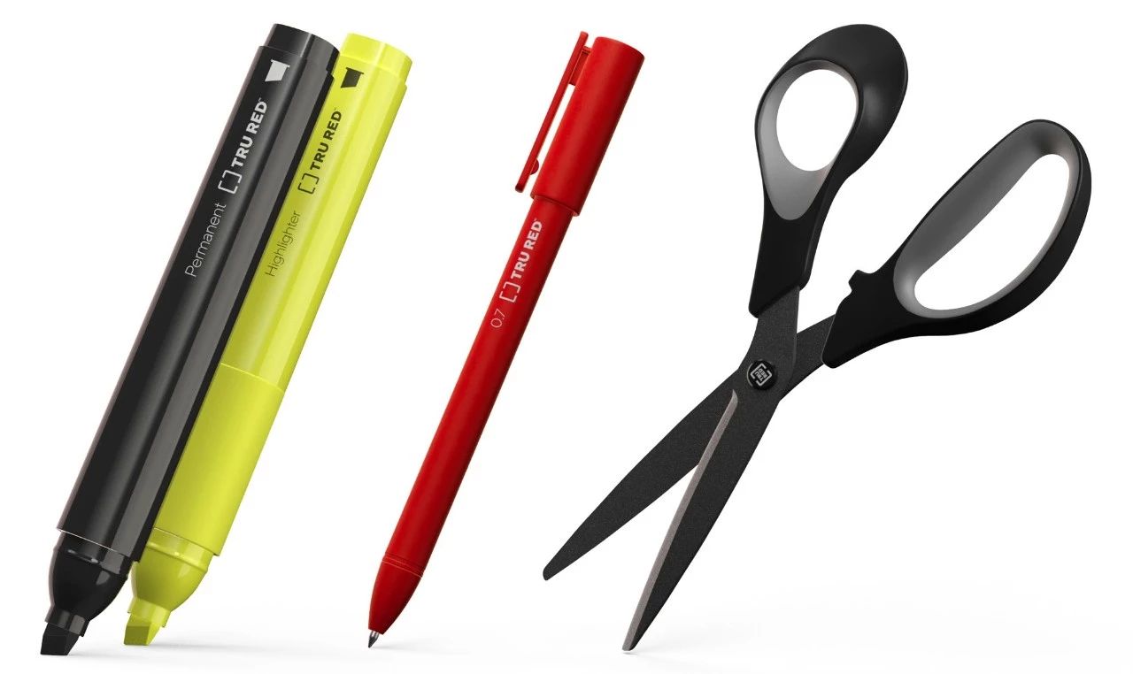 再见Helvetica！世界500强史泰博推出新LOGO